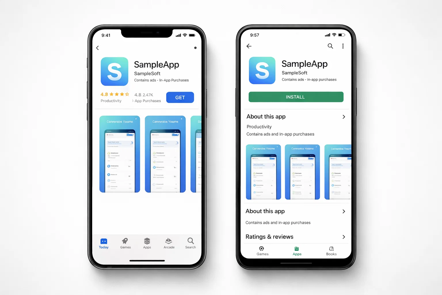 Download app scommesse da App Store e Google Play